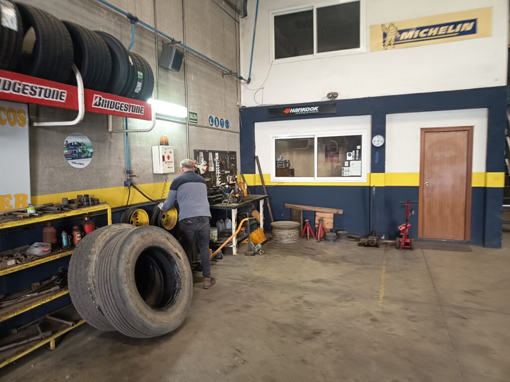 Instalaciones y oficinas